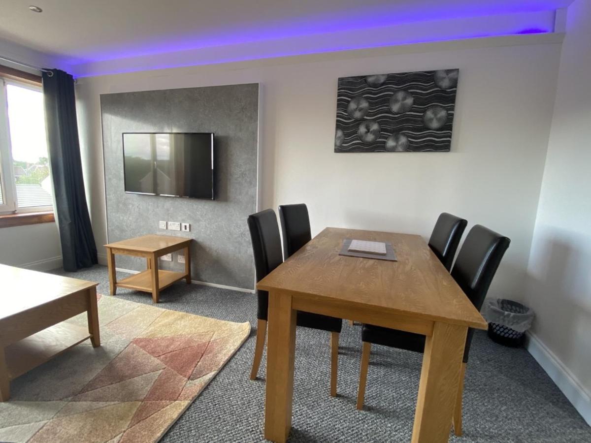 Pure Apartments Fife - Dunfermline - Pitcorthie Esterno foto