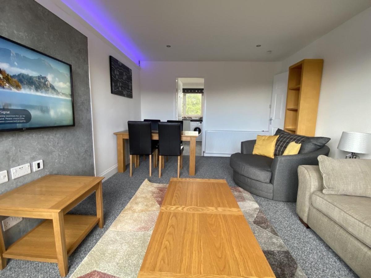 Pure Apartments Fife - Dunfermline - Pitcorthie Esterno foto