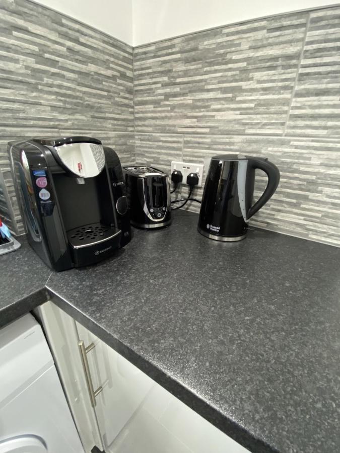Pure Apartments Fife - Dunfermline - Pitcorthie Esterno foto