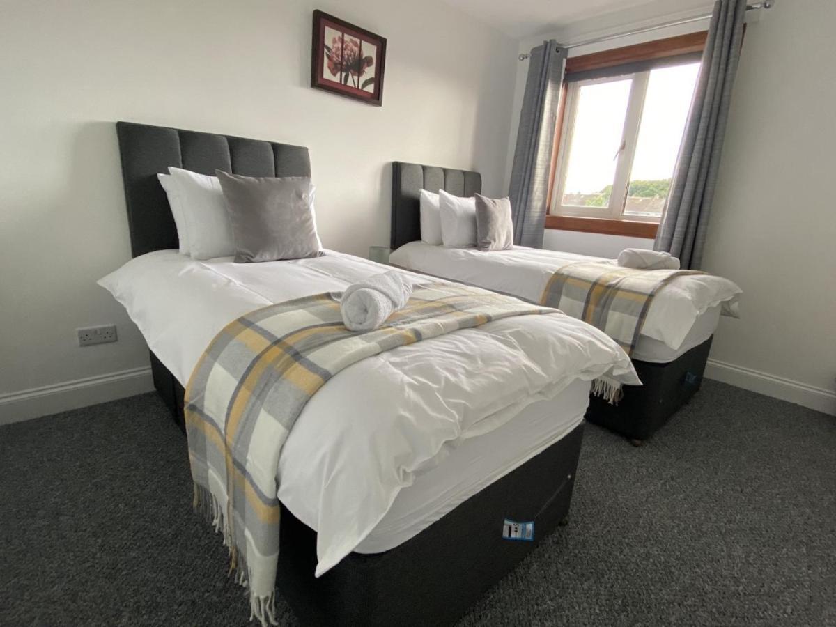 Pure Apartments Fife - Dunfermline - Pitcorthie Esterno foto
