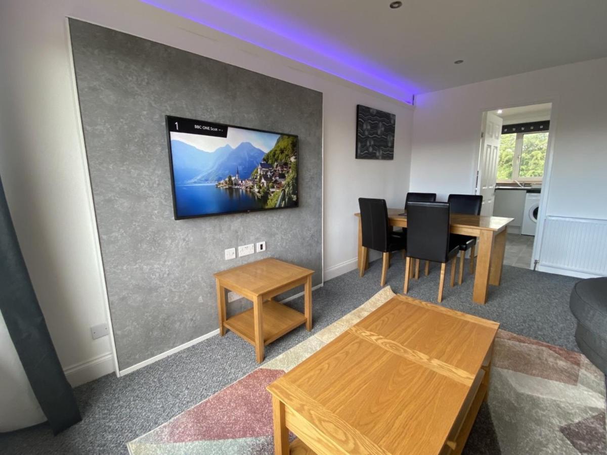 Pure Apartments Fife - Dunfermline - Pitcorthie Esterno foto